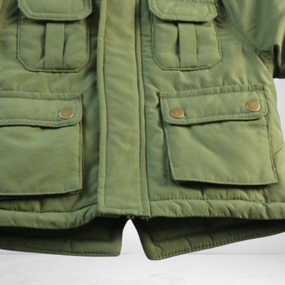 Carter's Heavyweight Hooded Parka 12 Months — Water Resistant - Picture 16 of 16